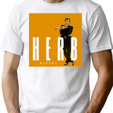 Herb Alpert Classic T-Shirt for Men & Women, T-Shirts Graphic Tee - White