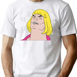 Heyyeyaaeyaaaeyaeyaa Meme T-Shirt for Men & Women, T-Shirts Graphic Tee - White
