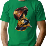 Hogan'S Heroes Stalag 13 T-Shirt for Men & Women, T-Shirts Graphic Tee - Green