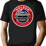 Holden Lx Torana Aussie Flag T-Shirt for Men & Women, T-Shirts Graphic Tee - Black