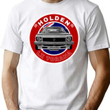 Holden Lx Torana Aussie Flag T-Shirt for Men & Women, T-Shirts Graphic Tee - White