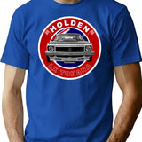 Holden Lx Torana Aussie Flag T-Shirt for Men & Women, T-Shirts Graphic Tee - Blue