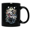 Hollow Knight Silksong Black Coffee Mug, Gift Coffee Mug - Black