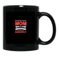 Homeschool Mom My School Is So Private Born Into It Black Coffee Mug, Gift Coffee Mug - Black