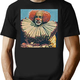 Homey T-Shirt for Men & Women, T-Shirts Graphic Tee - Black