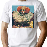 Homey T-Shirt for Men & Women, T-Shirts Graphic Tee - White