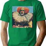 Homey T-Shirt for Men & Women, T-Shirts Graphic Tee - Green