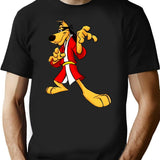 Hongkong Phooey Kungfu T-Shirt for Men & Women, T-Shirts Graphic Tee - Black