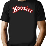 Hoosier Racing Tires T-Shirt for Men & Women, T-Shirts Graphic Tee - Black