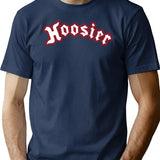 Hoosier Racing Tires T-Shirt for Men & Women, T-Shirts Graphic Tee - Navy