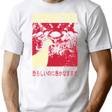 Horrified Pigeon T-Shirt for Men & Women, T-Shirts Graphic Tee - White