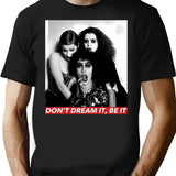 Horror Show T-Shirt for Men & Women, T-Shirts Graphic Tee - Black