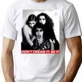 Horror Show T-Shirt for Men & Women, T-Shirts Graphic Tee - White
