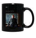 House M.D Series Poster Black Coffee Mug, Gift Coffee Mug - Black