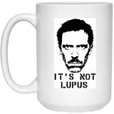 House M.D. (1) White Coffee Mug, Gift Coffee Mug