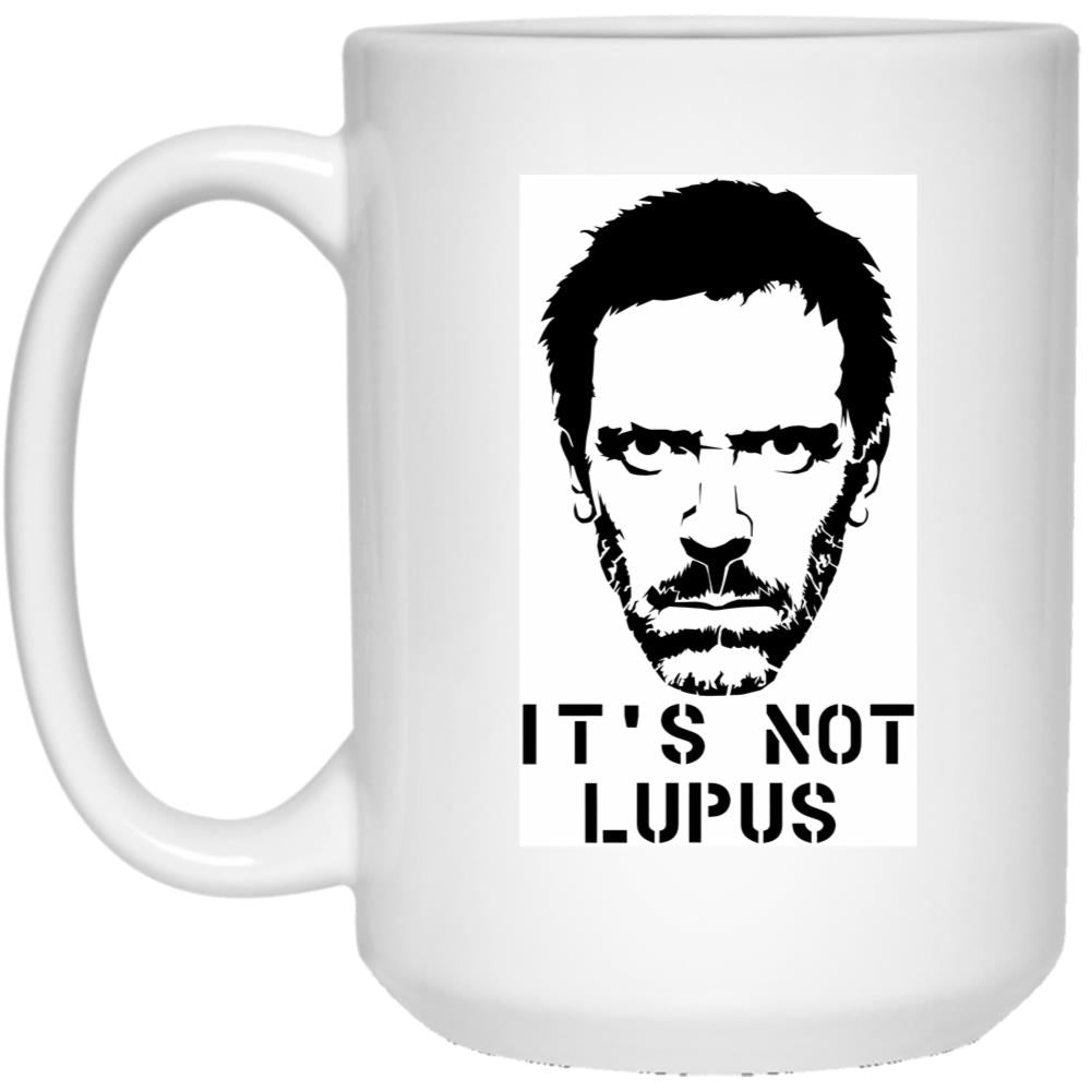 House M.D. (1) White Coffee Mug, Gift Coffee Mug