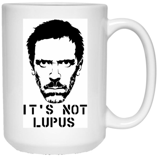 House M.D. (1) White Coffee Mug, Gift Coffee Mug