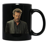 House M.D (1) Black Coffee Mug, Gift Coffee Mug - Black