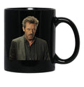 House M.D (1) Black Coffee Mug, Gift Coffee Mug - Black