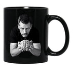 House M.D. Black Coffee Mug, Gift Coffee Mug - Black