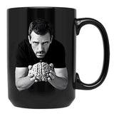 House M.D. Black Coffee Mug, Gift Coffee Mug