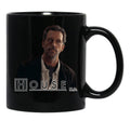 House Md (2) Black Coffee Mug, Gift Coffee Mug - Black