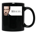 House Md (3) Black Coffee Mug, Gift Coffee Mug - Black