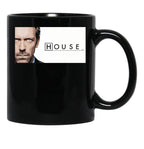 House Md (3) Black Coffee Mug, Gift Coffee Mug - Black
