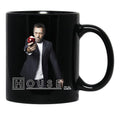 House Md (4) Black Coffee Mug, Gift Coffee Mug - Black