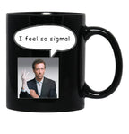 House Md (6) Black Coffee Mug, Gift Coffee Mug - Black