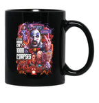 House of 1000 Corpses Theres No Turning Back Black Coffee Mug, Gift Coffee Mug - Black