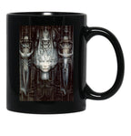 Hr Giger-Li-Painting Classic Black Coffee Mug, Gift Coffee Mug - Black