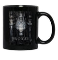 Hr Giger Black Coffee Mug, Gift Coffee Mug - Black