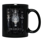 Hr Giger Black Coffee Mug, Gift Coffee Mug - Black