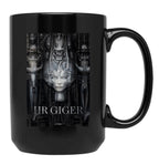 Hr Giger Black Coffee Mug, Gift Coffee Mug