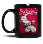 Husband Black Gift Coffee Mug