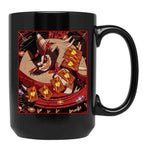 Husk HAZBIN Hotel Classic Black Coffee Mug, Gift Coffee Mug