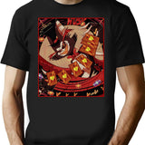Husk HAZBIN Hotel Classic Premium Heavyweight Cotton T-Shirt - Black