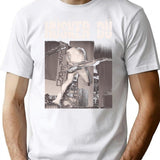Husker Du Vintage T-Shirt for Men & Women, T-Shirts Graphic Tee - White