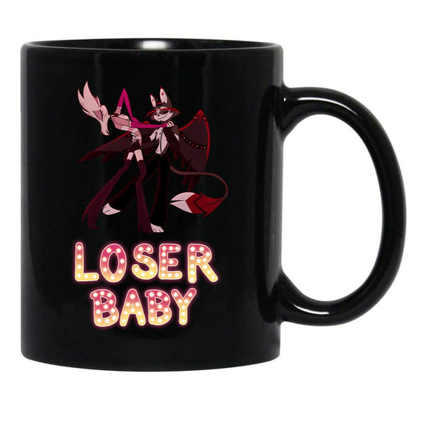 Huskerdust (1) Black Coffee Mug, Gift Coffee Mug - Black