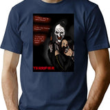 I Almost Shit My Pants. Krusty T-Shirt for Men & Women, T-Shirts Graphic Tee - Navy