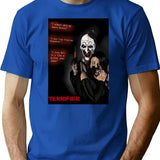 I Almost Shit My Pants. Krusty T-Shirt for Men & Women, T-Shirts Graphic Tee - Blue