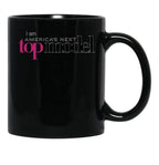 I Am Americas Next Top Model Black Coffee Mug, Gift Coffee Mug - Black