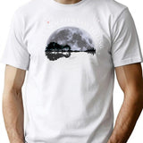 I Got A Peaceful Easy Feeling T-Shirt for Men & Women, T-Shirts Graphic Tee - White