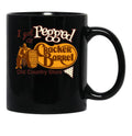 I Got Pegged At Cracker Barrel Old Country Store I Got Pegged At Cracker Black Coffee Mug, Gift Coffee Mug - Black