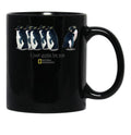 I Just Gotta Be Me Penguin Black Coffee Mug, Gift Coffee Mug - Black