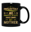 I Unapologetically And Unabashedly Am Black Coffee Mug - Black
