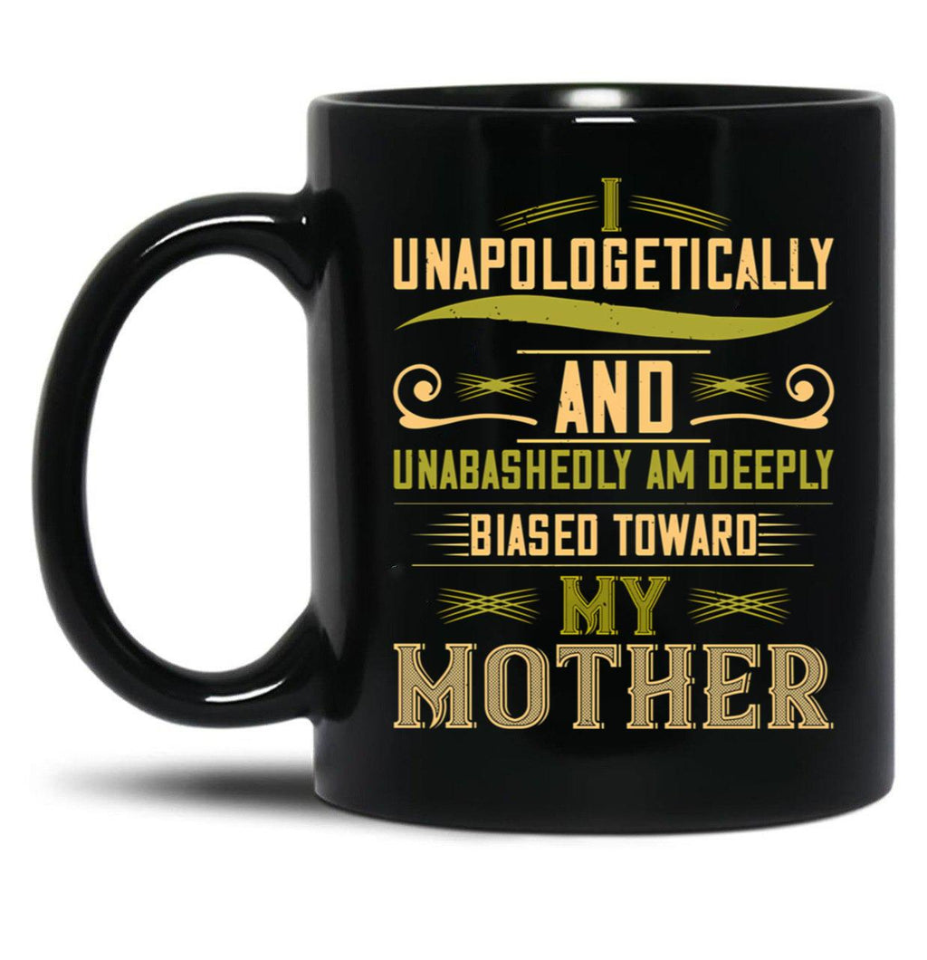 I Unapologetically And Unabashedly Am Black Coffee Mug