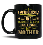 I Unapologetically And Unabashedly Am Black Coffee Mug
