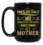 I Unapologetically And Unabashedly Am Black Coffee Mug